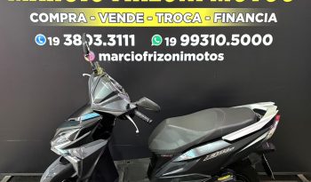 HONDA ELITE-125 CBS 2023 cheio