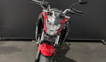 HONDA CB-300F TWISTER ABS 2025 cheio