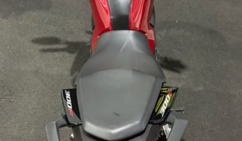HONDA CB-300F TWISTER ABS 2025 cheio