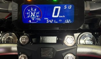 HONDA CB-300F TWISTER ABS 2025 cheio