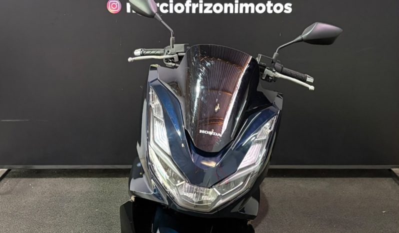 HONDA PCX 160 DLX 2025 cheio