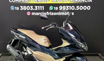 HONDA PCX 160 DLX 2025 cheio
