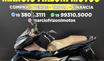 HONDA PCX 160 DLX 2025 cheio