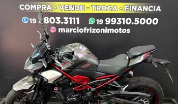 KAWASAKI Z-900 ABS 2026 cheio