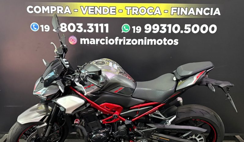 KAWASAKI Z-900 ABS 2026 cheio