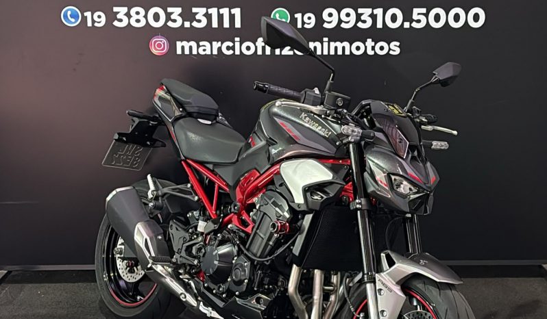 KAWASAKI Z-900 ABS 2026 cheio