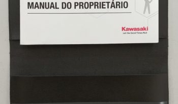 KAWASAKI Z-900 ABS 2026 cheio