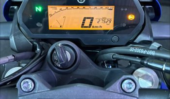 YAMAHA FZ-25 FAZER BLUEFLEX ABS 2023 cheio