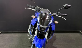 YAMAHA FZ-25 FAZER BLUEFLEX ABS 2023 cheio