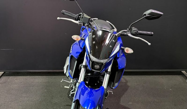 YAMAHA FZ-25 FAZER BLUEFLEX ABS 2023 cheio