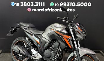 YAMAHA FZ-25 FAZER CONNECTED ABS 2025 cheio
