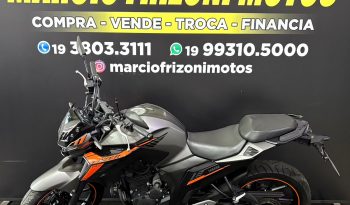 YAMAHA FZ-25 FAZER CONNECTED ABS 2025 cheio