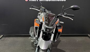 YAMAHA FZ-25 FAZER CONNECTED ABS 2025 cheio