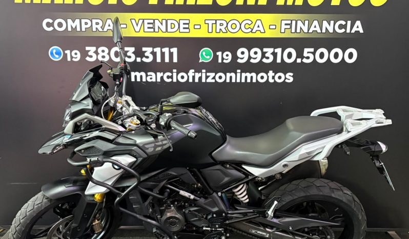 BMW G-310 GS ABS 2023 cheio
