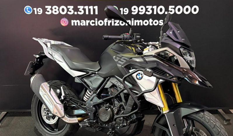 BMW G-310 GS ABS 2023 cheio