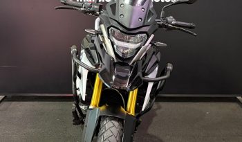 BMW G-310 GS ABS 2023 cheio