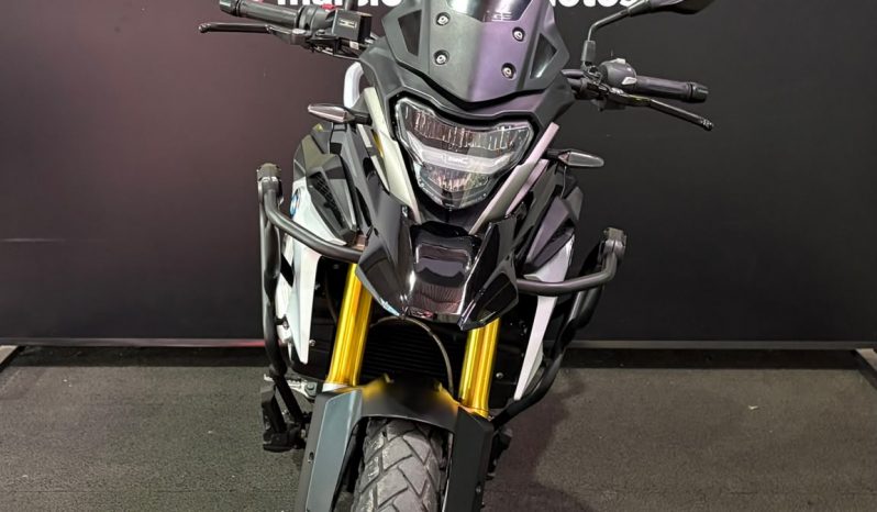 BMW G-310 GS ABS 2023 cheio