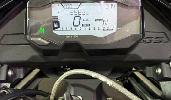 BMW G-310 GS ABS 2023 cheio