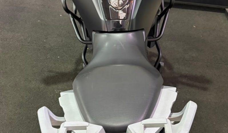 BMW G-310 GS ABS 2023 cheio