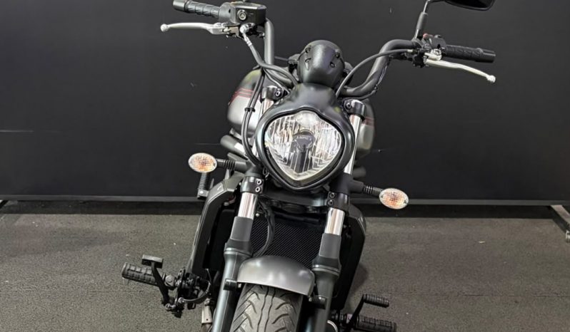 KAWASAKI VULCAN-S 650 SE 2025 cheio