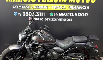 KAWASAKI VULCAN-S 650 SE 2025 cheio