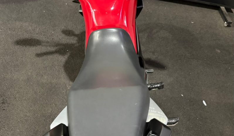 HONDA CG-160 TITAN CBS 2023 cheio