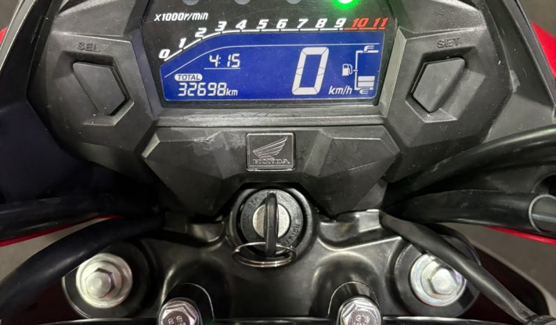 HONDA CG-160 TITAN CBS 2023 cheio