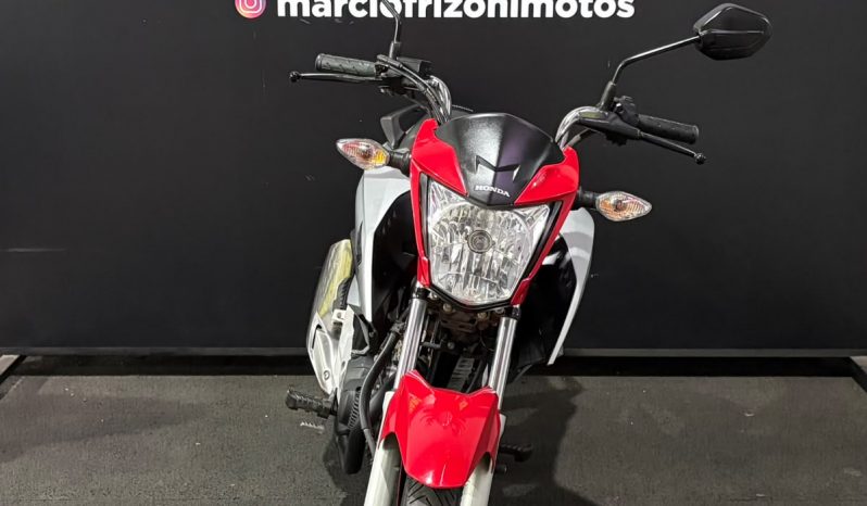 HONDA CG-160 TITAN CBS 2023 cheio