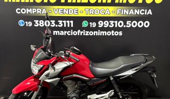 HONDA CG-160 TITAN CBS 2023 cheio