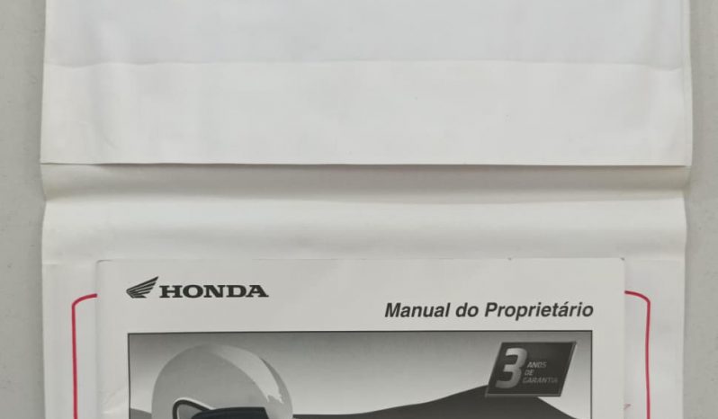 HONDA CG-160 TITAN CBS 2023 cheio