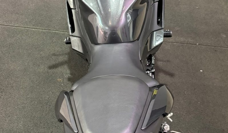 KAWASAKI NINJA-500 ABS 2026 cheio