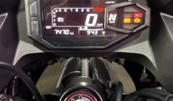 KAWASAKI NINJA-500 ABS 2026 cheio