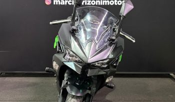 KAWASAKI NINJA-500 ABS 2026 cheio
