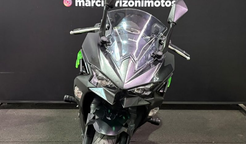 KAWASAKI NINJA-500 ABS 2026 cheio