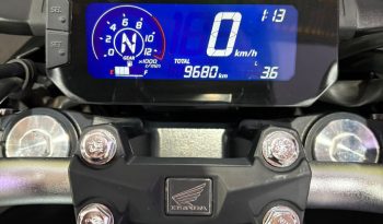 HONDA CB-300F TWISTER CBS 2024 cheio