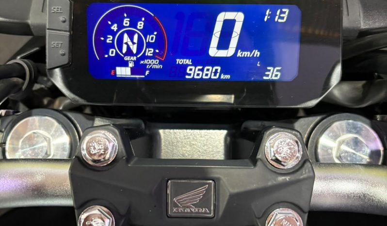 HONDA CB-300F TWISTER CBS 2024 cheio