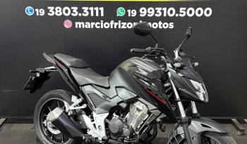 HONDA CB-300F TWISTER CBS 2024 cheio