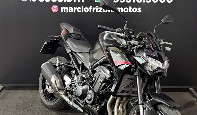 KAWASAKI Z-900 ABS 2021 cheio