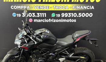 KAWASAKI Z-900 ABS 2021 cheio