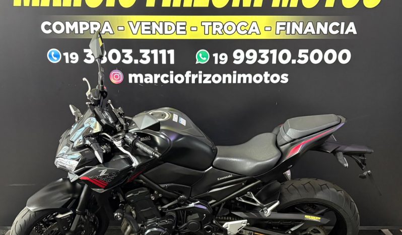 KAWASAKI Z-900 ABS 2021 cheio