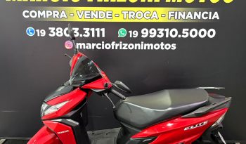 HONDA ELITE-125 2025 cheio