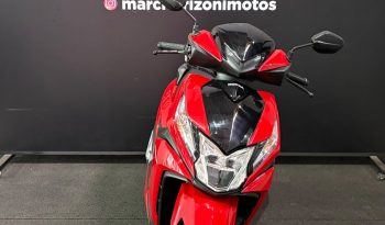 HONDA ELITE-125 2025 cheio