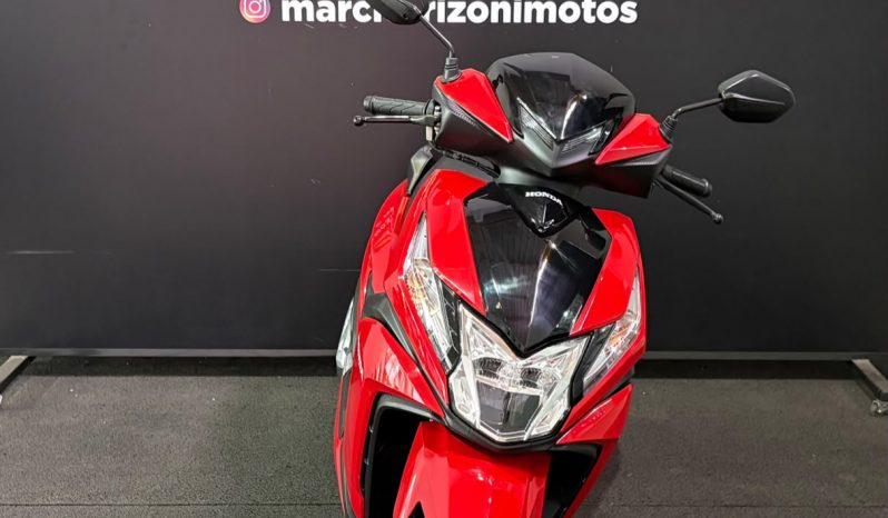 HONDA ELITE-125 2025 cheio