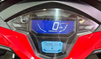 HONDA ELITE-125 2025 cheio