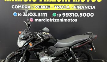 YAMAHA YS-150 FAZER ED 2015 cheio