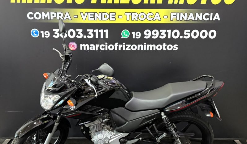YAMAHA YS-150 FAZER ED 2015 cheio