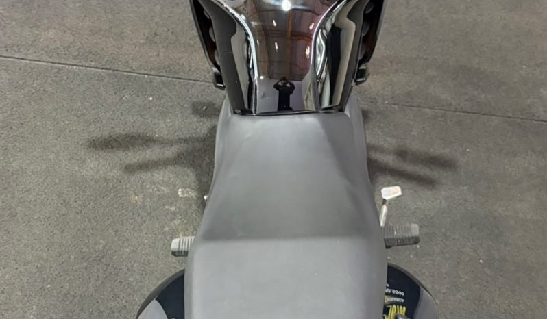 YAMAHA YS-150 FAZER ED 2015 cheio