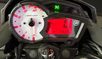 YAMAHA YS-150 FAZER ED 2015 cheio