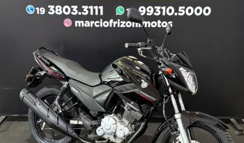 YAMAHA YS-150 FAZER ED 2015 cheio
