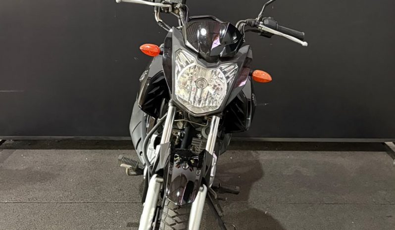 YAMAHA YS-150 FAZER ED 2015 cheio